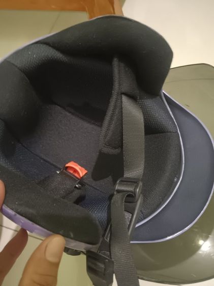 หมวกกันน็อคเด็กเหมา 2 ใบ รูปที่ 9