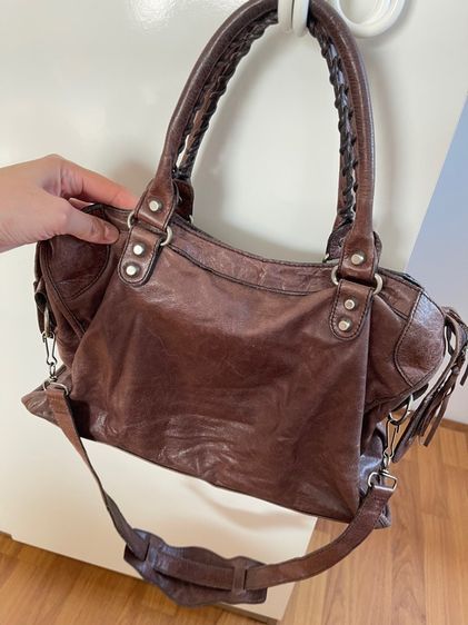 กระเป๋าหนังแท้มือสอง รูปที่ 3