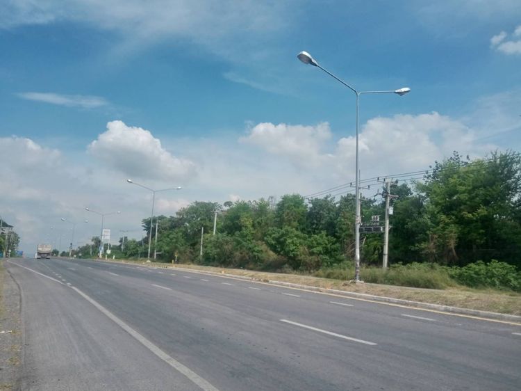 ขายที่ดิน 4 ไร่ ทำเลศักยภาพ หน้าโรงพยาบาล รูปที่ 2