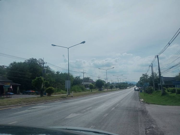 ขายที่ดิน 4 ไร่ ทำเลศักยภาพ หน้าโรงพยาบาล รูปที่ 3