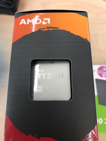 ขาย Cpu AMD AM4 Ryzen5  3.5 GHz ของใหม่ ประกัน 3 ปีมีเก็บปลายทางครับ รูปที่ 4