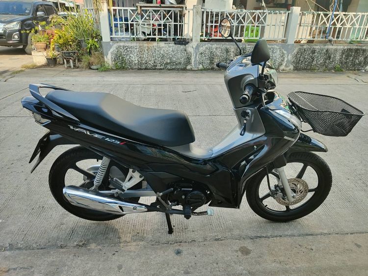 🛵ยังไงก็ขาย WAVE 125i ปี 66 เครื่องดี สีสวย สตาร์ทมือ ไมล์ดิจิตอล รถบ้านพร้อมใช้งาน เปลี่ยนน้ำมันเครื่องฟรี ส่งฟรี30กิโล รูปที่ 3
