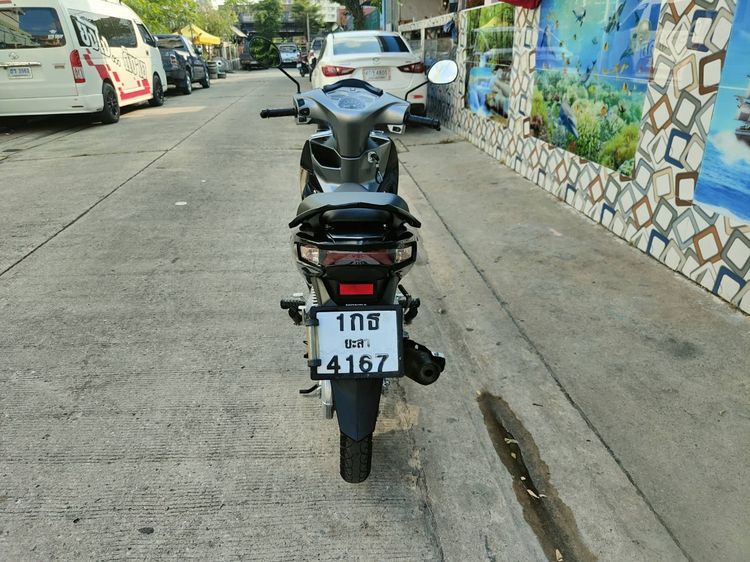 🛵ยังไงก็ขาย WAVE 125i ปี 66 เครื่องดี สีสวย สตาร์ทมือ ไมล์ดิจิตอล รถบ้านพร้อมใช้งาน เปลี่ยนน้ำมันเครื่องฟรี ส่งฟรี30กิโล รูปที่ 5