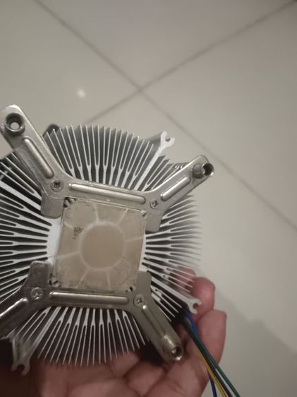 ฮีทซิ้งกับ internal speakers  รูปที่ 11