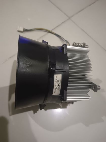 ฮีทซิ้งกับ internal speakers  รูปที่ 14