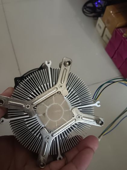 ฮีทซิ้งกับ internal speakers  รูปที่ 5