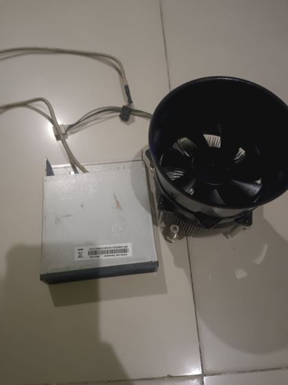 ฮีทซิ้งกับ internal speakers  รูปที่ 17