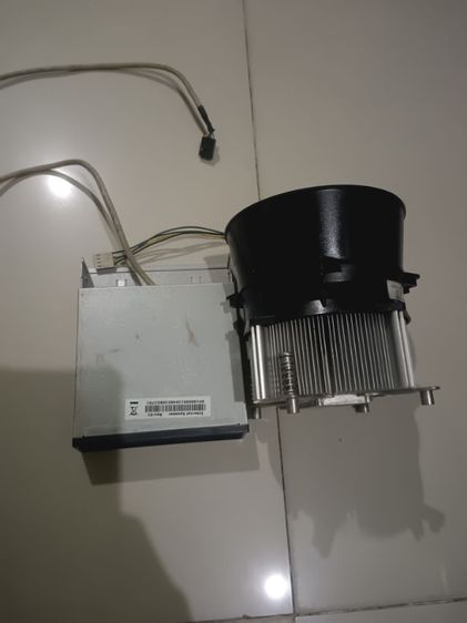 ฮีทซิ้งกับ internal speakers  รูปที่ 9