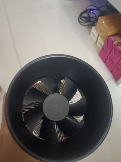 ฮีทซิ้งกับ internal speakers  รูปที่ 2