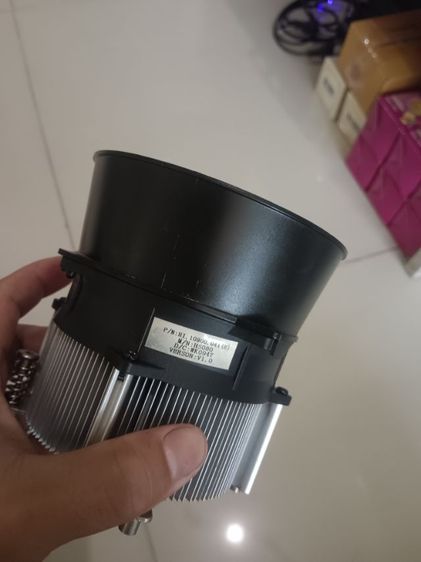 ฮีทซิ้งกับ internal speakers  รูปที่ 3