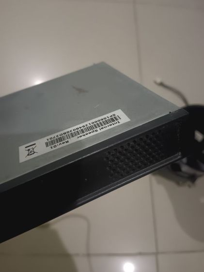 ฮีทซิ้งกับ internal speakers  รูปที่ 6