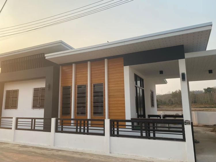 ตกแต่งครบ บ้านเดี่ยว รูปที่ 2