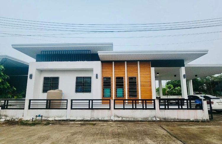 บ้านเดี่ยว