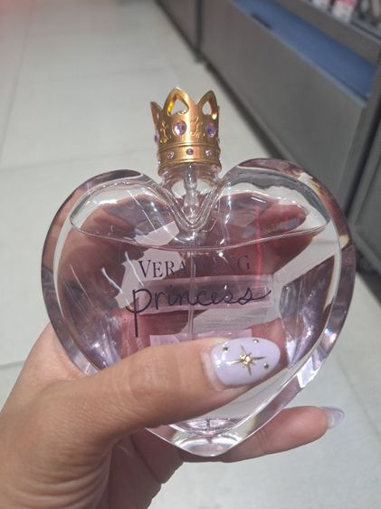 น้ำหอมVera wangส่งฟรี