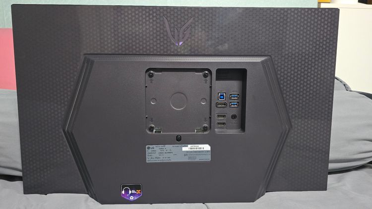 LG Ultragear 27" (27GR93U-B) IPS 4K 144Hz รูปที่ 2