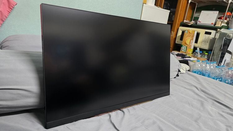 LG Ultragear 27" (27GR93U-B) IPS 4K 144Hz รูปที่ 4