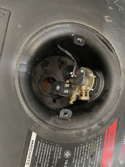 ถังโดนัท LPG 38 ลิตร รูปที่ 3