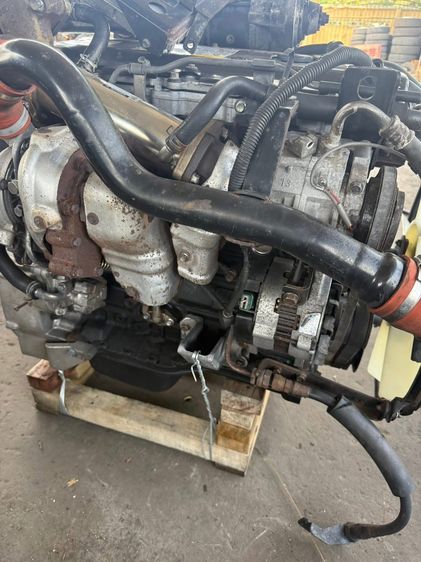 เครื่องยน Isuzu 4HK1-210 เทอร์โบเดี่ยว นำเข้าจากญี่ปุ่น รูปที่ 6