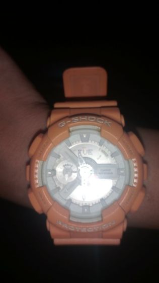 ขายให้ถูกๆ g shock ga 110s แท้ รูปที่ 2