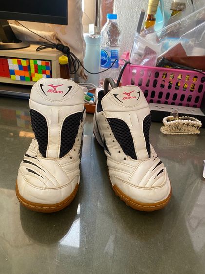 Mizuno ร้อยปุ่ม size 255-260  รูปที่ 6