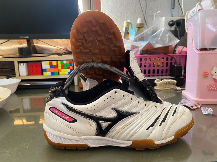 Mizuno ร้อยปุ่ม size 255-260  รูปที่ 2
