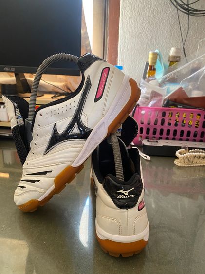 Mizuno ร้อยปุ่ม size 255-260  รูปที่ 4