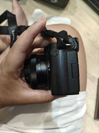 Panasonic Lumix G100 สายไลฟ์สดพร้อมไลฟ์ รูปที่ 4