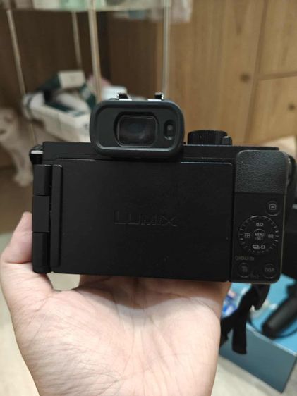 Panasonic Lumix G100 สายไลฟ์สดพร้อมไลฟ์ รูปที่ 5