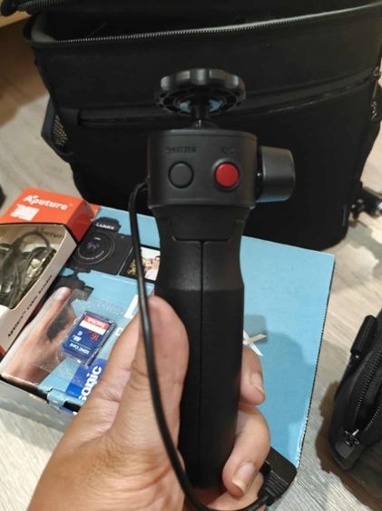 Panasonic Lumix G100 สายไลฟ์สดพร้อมไลฟ์ รูปที่ 15