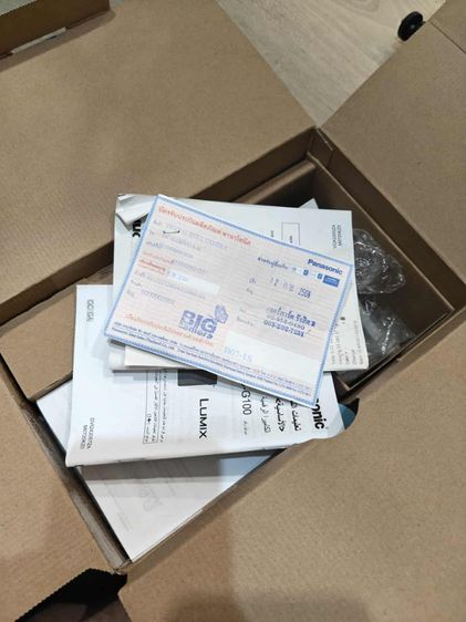 Panasonic Lumix G100 สายไลฟ์สดพร้อมไลฟ์ รูปที่ 17