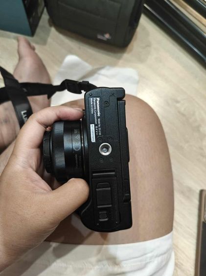 Panasonic Lumix G100 สายไลฟ์สดพร้อมไลฟ์ รูปที่ 7