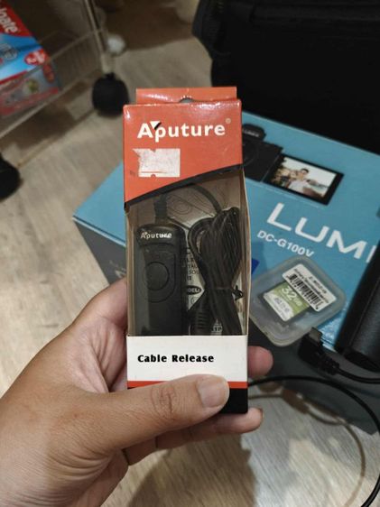 Panasonic Lumix G100 สายไลฟ์สดพร้อมไลฟ์ รูปที่ 13