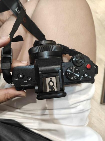 Panasonic Lumix G100 สายไลฟ์สดพร้อมไลฟ์ รูปที่ 8