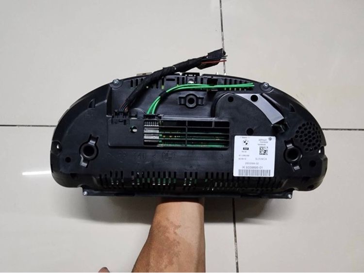 เรือนไมล์ BMW F10 รูปที่ 7