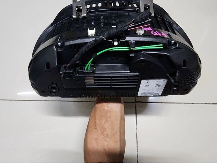 เรือนไมล์ BMW F10 รูปที่ 3