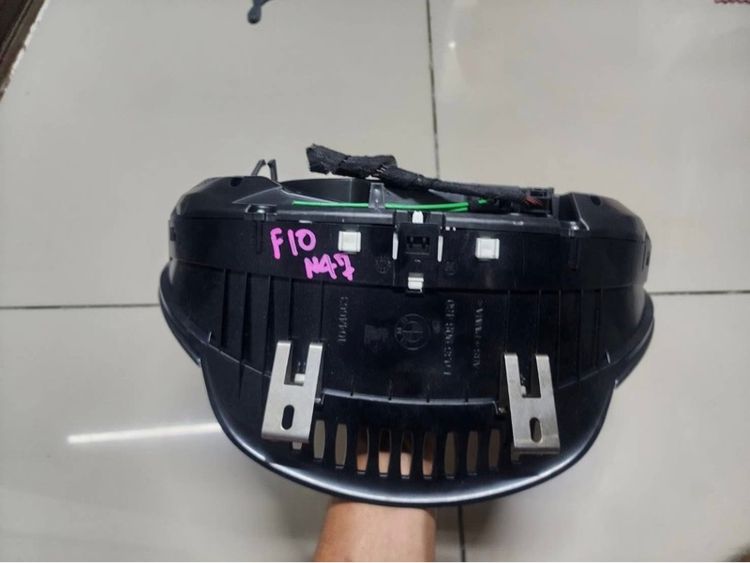 เรือนไมล์ BMW F10 รูปที่ 4