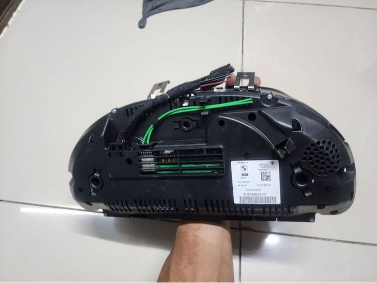 เรือนไมล์ BMW F10 รูปที่ 6