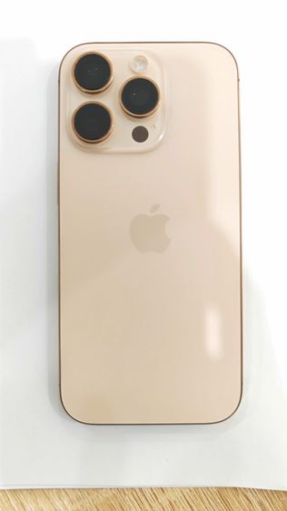 I Phone 16 pro 256 Desert Titanium