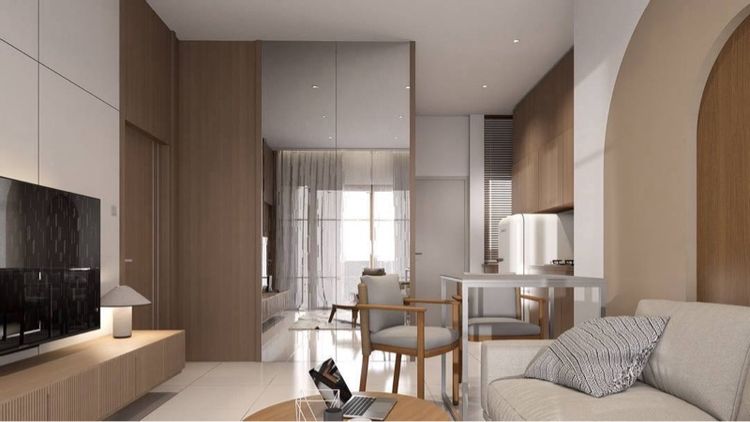 มีบางส่วน ใช่ บ้านเดี่ยว รูปที่ 3