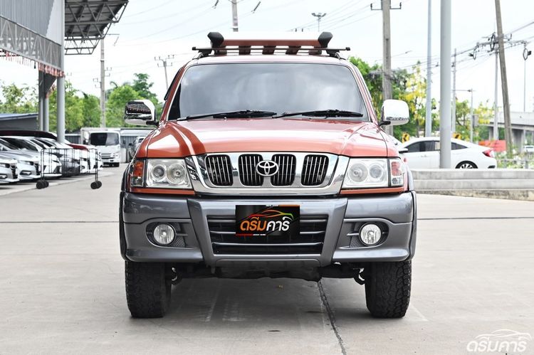 Toyota Sport Rider 2004 3.0 G Limited 4WD Utility-car ดีเซล ไม่ติดแก๊ส เกียร์อัตโนมัติ น้ำตาล รูปที่ 2