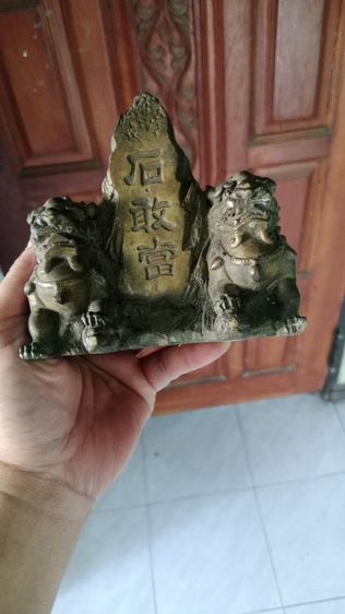 ขายครับทองเหลืองทั้งหมดราคาถูก ของเก่าสะสม สนใจทักมาครับ รูปที่ 3