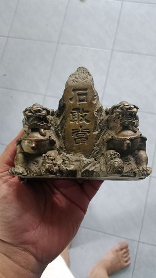 ขายครับทองเหลืองทั้งหมดราคาถูก ของเก่าสะสม สนใจทักมาครับ รูปที่ 2