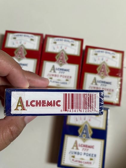 ไพ่ เกรด คาสิโน ของอเมริกาแท้   รูปที่ 10