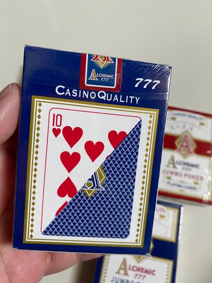 ไพ่ เกรด คาสิโน ของอเมริกาแท้   รูปที่ 9
