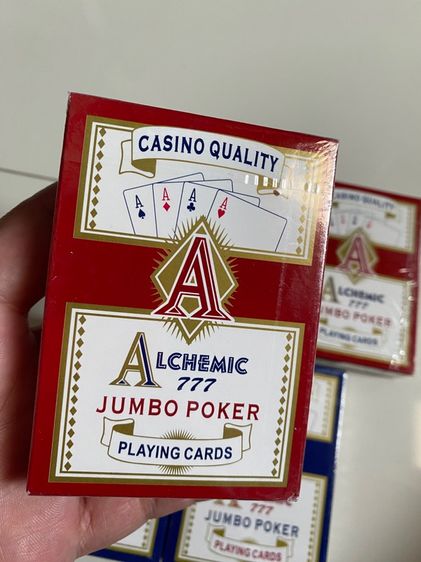 ไพ่ เกรด คาสิโน ของอเมริกาแท้   รูปที่ 6