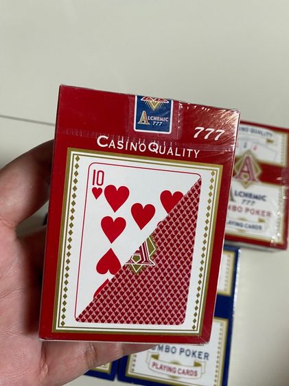 ไพ่ เกรด คาสิโน ของอเมริกาแท้   รูปที่ 7