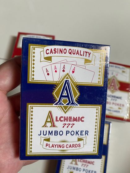 ไพ่ เกรด คาสิโน ของอเมริกาแท้   รูปที่ 8