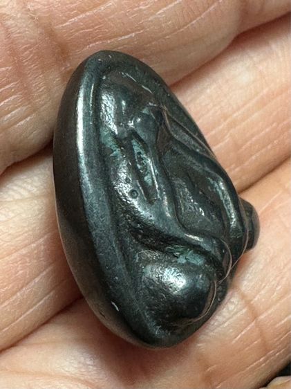 องค์ละ1000🙏พระปิดตา2หน้าเนื้อเมฆพัตร ล.พ.เดม🙏พระปิดตาหลังยันต์เนื้อเมฆพัตร ล.ป.ทอง(มีรานตามภาพ) รูปที่ 7