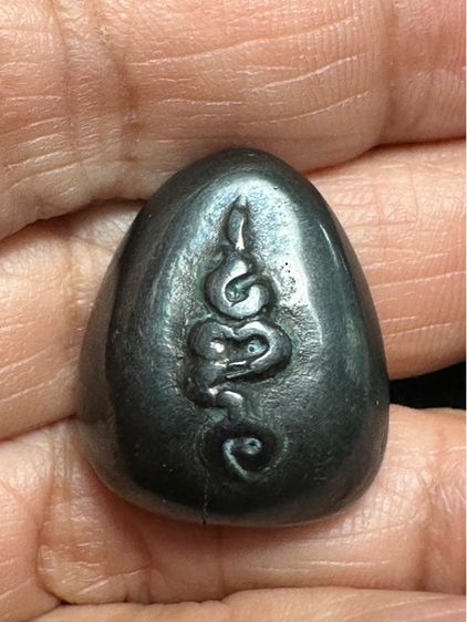 องค์ละ1000🙏พระปิดตา2หน้าเนื้อเมฆพัตร ล.พ.เดม🙏พระปิดตาหลังยันต์เนื้อเมฆพัตร ล.ป.ทอง(มีรานตามภาพ) รูปที่ 6