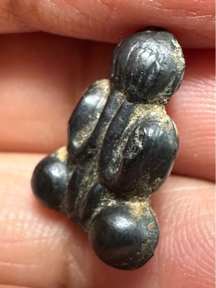 องค์ละ1000🙏พระปิดตา2หน้าเนื้อเมฆพัตร ล.พ.เดม🙏พระปิดตาหลังยันต์เนื้อเมฆพัตร ล.ป.ทอง(มีรานตามภาพ) รูปที่ 3